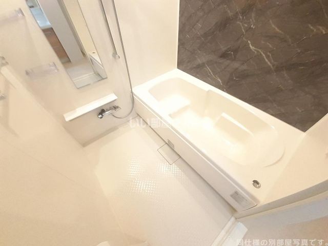 アスクラスの風呂写真