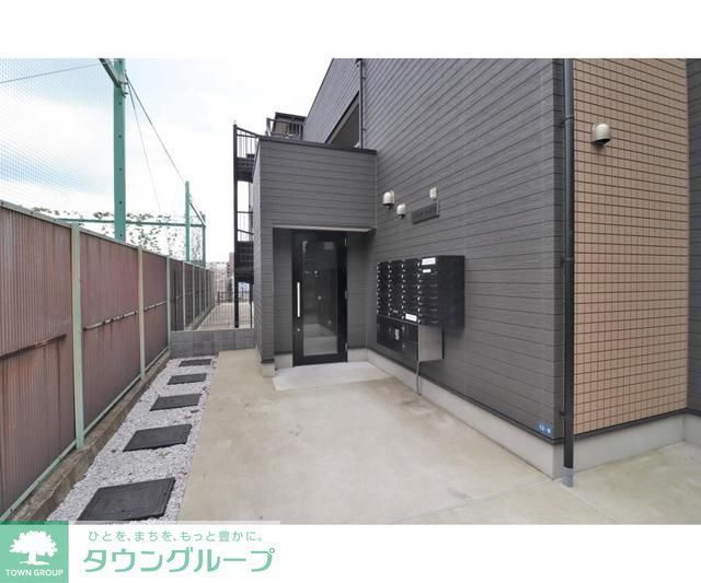 エントランス