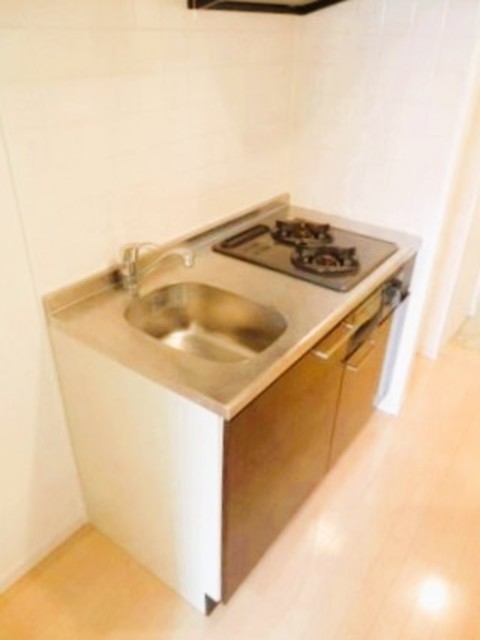 キッチン　同間取別部屋