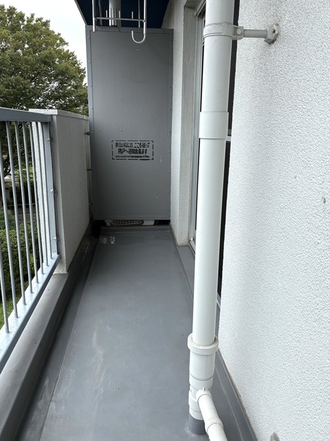 URあやめ台の内装写真