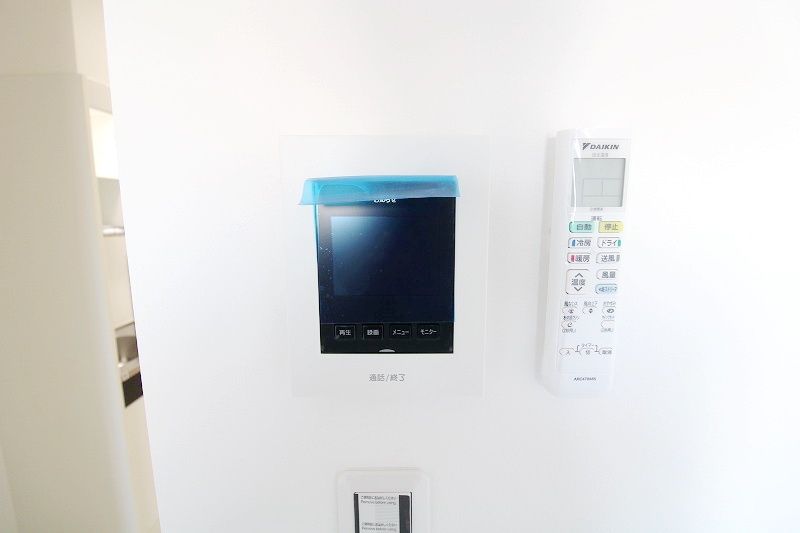 セキュリティ　別部屋参照写真