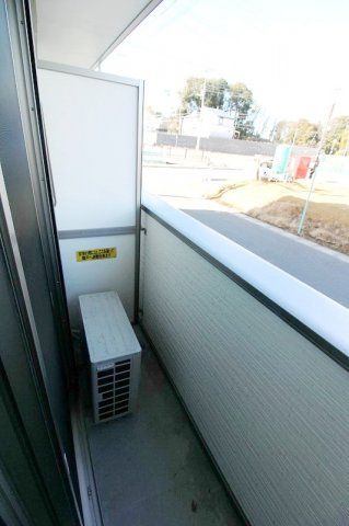 バルコニー　別部屋参照写真