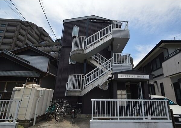 名鉄犬山線 徳重・名古屋芸大駅 徒歩10分 築36年