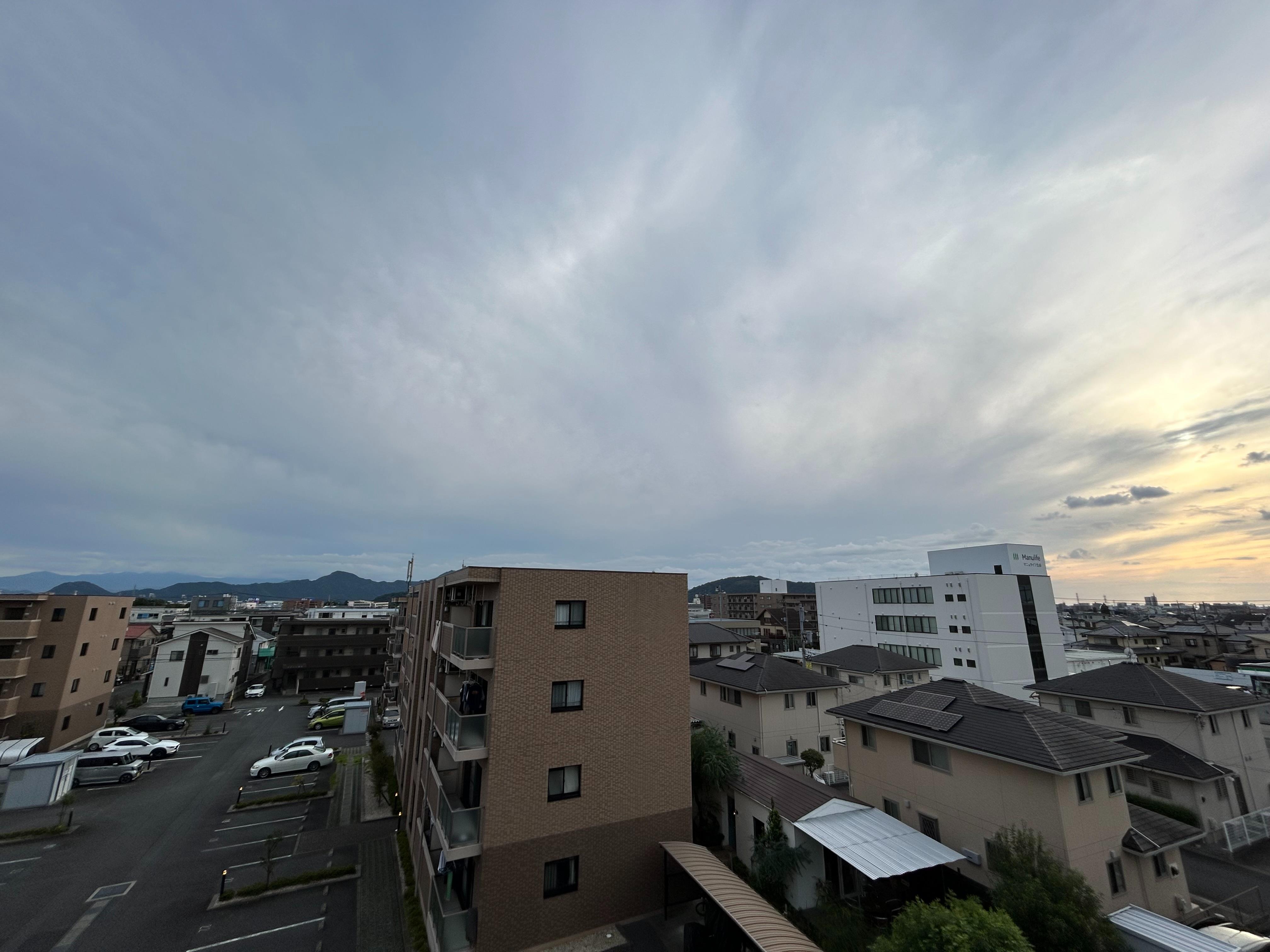 眺望