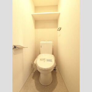 エスリード新栄グランラグジェのトイレ写真