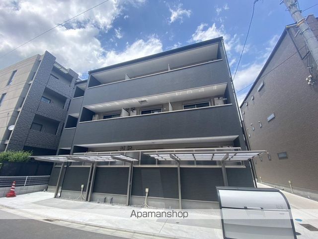 ＪＲおおさか東線 ＪＲ長瀬駅 徒歩10分 築4年