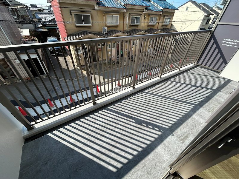 Raffine京都上鳥羽の内装写真