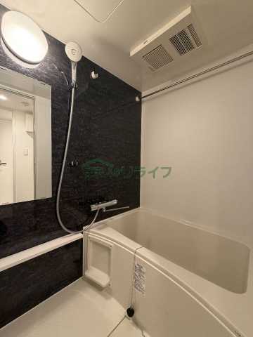 バス・シャワールーム　別部屋参考写真