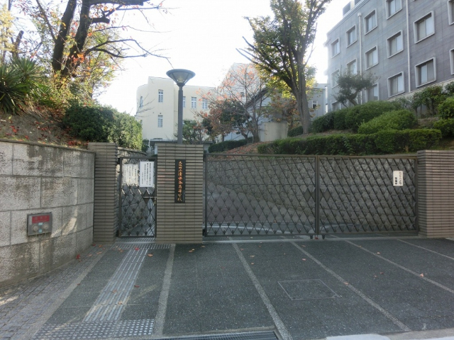 高校・高専　大阪府立清水谷高校（高校・高専）まで1283m