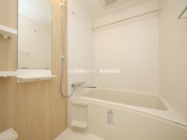 バス・シャワールーム　※同仕様写真となります。