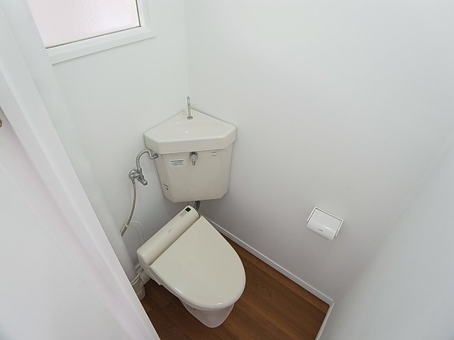 神陵台北住宅69号棟のトイレ写真