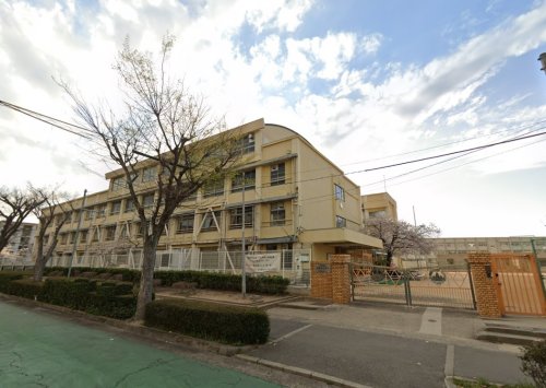 神陵台北住宅69号棟の周辺写真