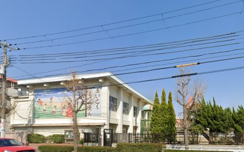 神陵台北住宅69号棟の周辺写真