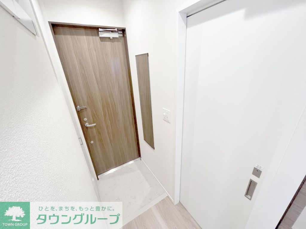 玄関　収納