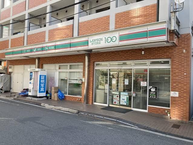 コンビニ　ローソンストア100 淀川十三本町店（コンビニ）まで266m
