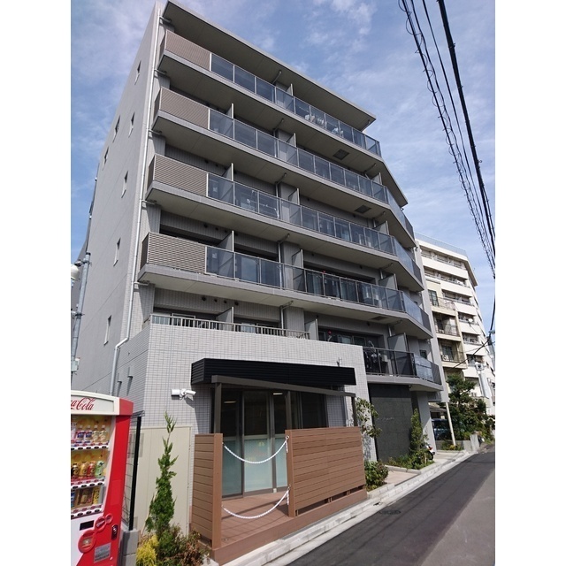 東京メトロ丸ノ内線 中野富士見町駅 徒歩1分 築8年