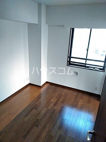 藤和シティホームズ島津山西の居間写真