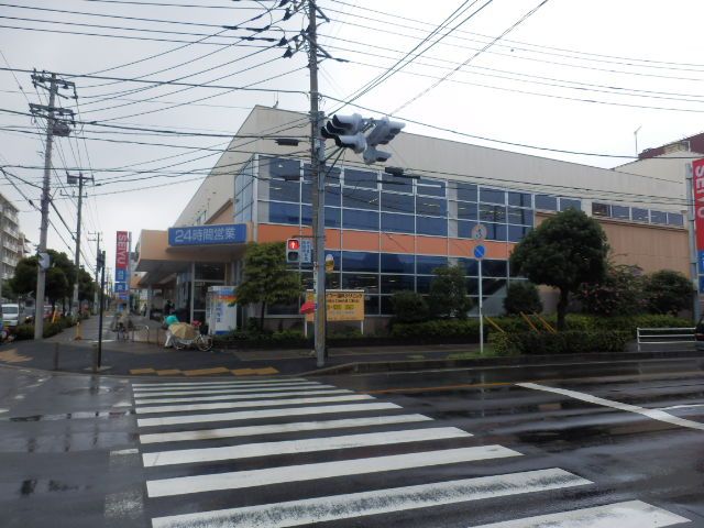 スーパー　SEIYU（スーパー）まで400m