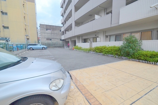 その他　駐車場