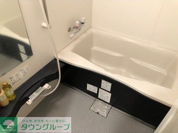 仙台市地下鉄南北線 北四番丁駅 徒歩9分 10階建 築18年の風呂写真