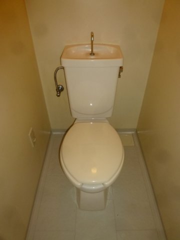 グレース小野のトイレ写真