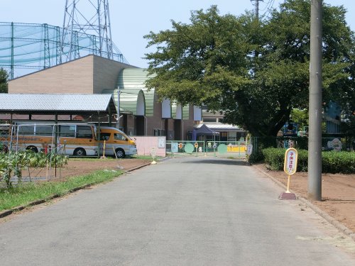 幼稚園・保育園　かみひろや幼稚園（幼稚園・保育園）まで1331m