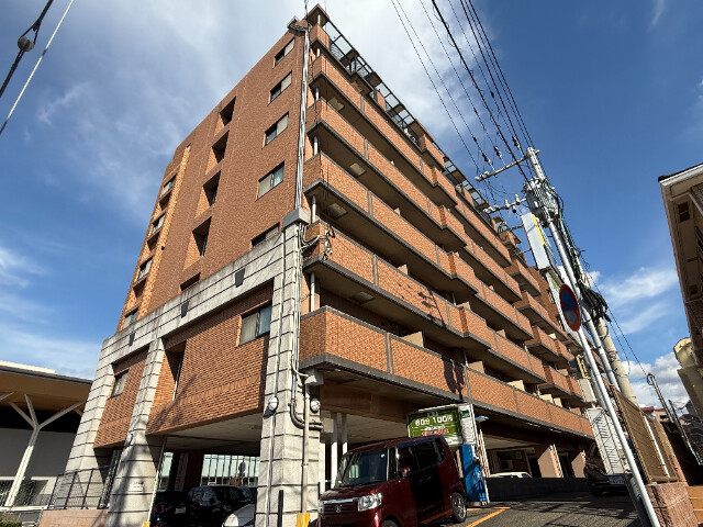 サンヒルズ松風の外観写真