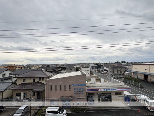 眺望　眺望
