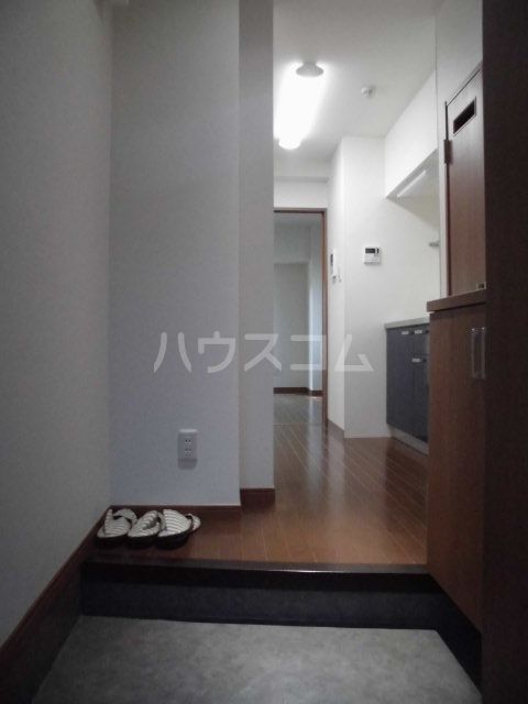 リバブル本通の玄関写真