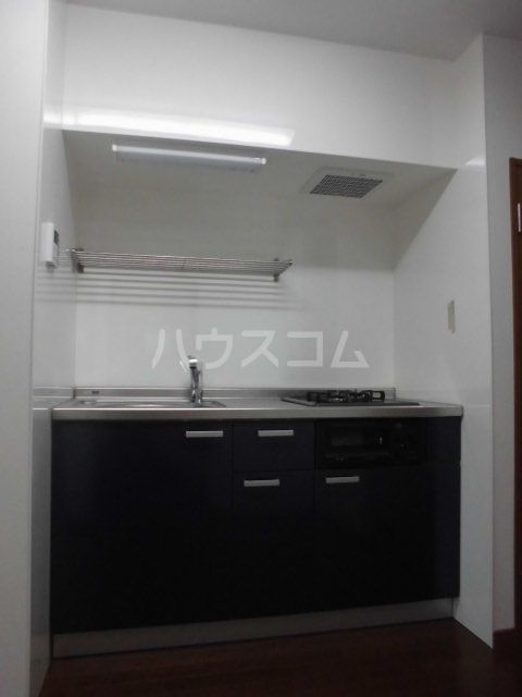 リバブル本通のキッチン写真