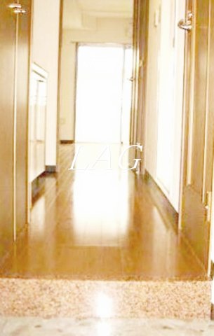 ラグジュアリーアパートメント両国の玄関写真
