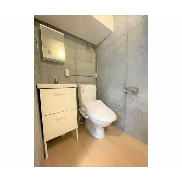 西荻窪レジデンスのトイレ写真