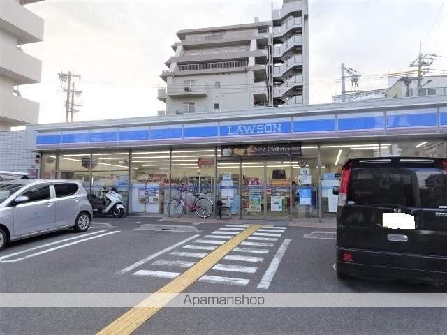 コンビニ　ローソン（コンビニ）まで184m