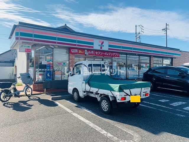 コンビニ　セブンイレブン 武豊砂川橋南店（コンビニ）まで445m