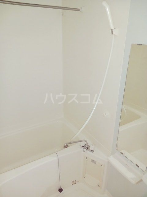 フルール セゾン Iの風呂写真