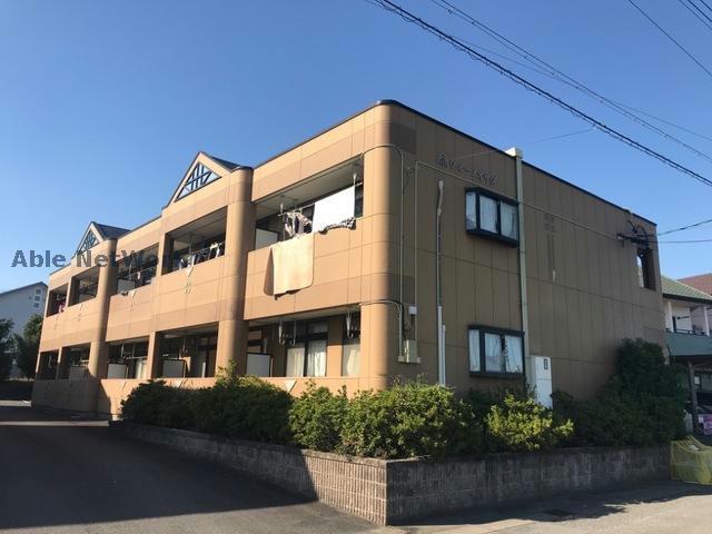 碧南市 2階建 築28年の外観写真