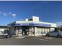 コンビニ　ローソン碧南白沢店（コンビニ）まで555m