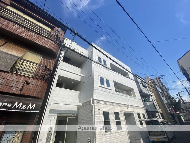 ＪＲ大阪環状線 鶴橋駅 徒歩8分 築4年