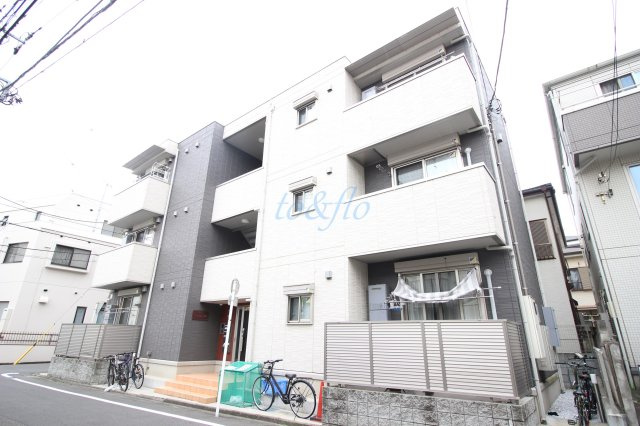 ＪＲ南武線 鹿島田駅 徒歩11分 築8年
