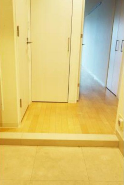 都営大江戸線 新御徒町駅 徒歩3分 16階建 築19年の玄関写真