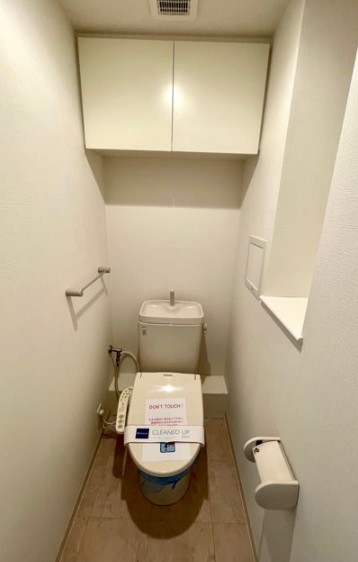トイレ　☆清潔感のあるトイレ☆