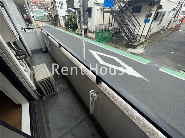 京王井の頭線 池ノ上駅 徒歩2分 5階建 築38年の内装写真