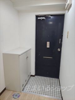 玄関　シューズボックスあり