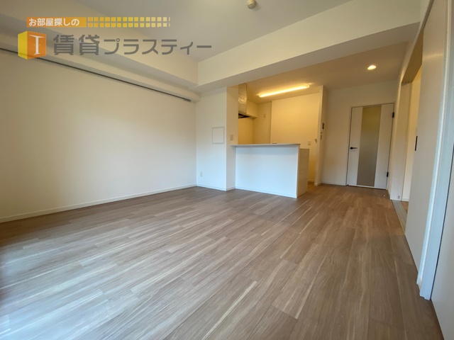 居室・リビング　家族団らんお過ごしください