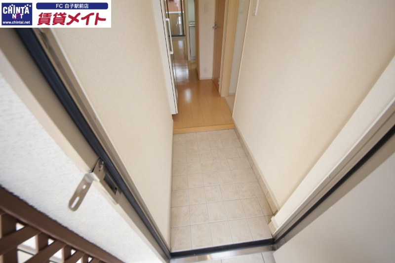 玄関　別部屋参考写真