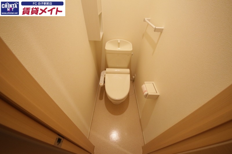 トイレ　別部屋参考写真