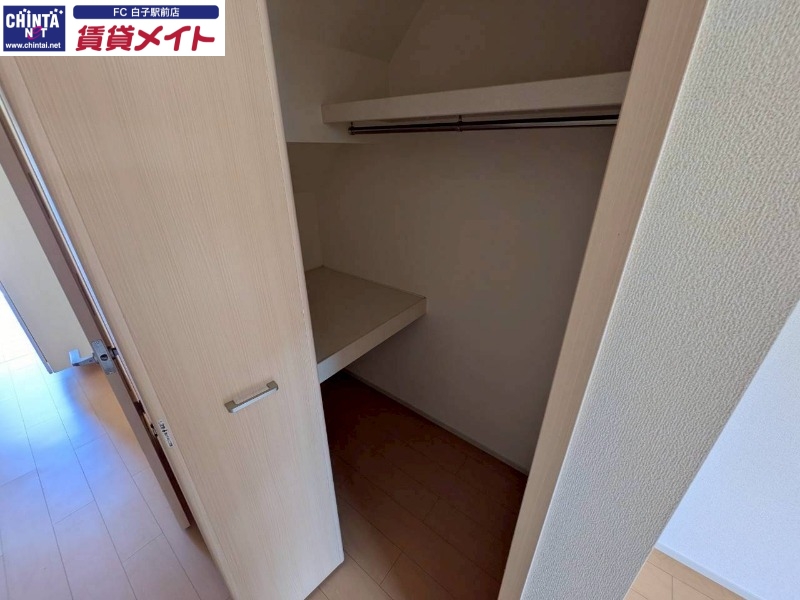 収納　別部屋参考写真