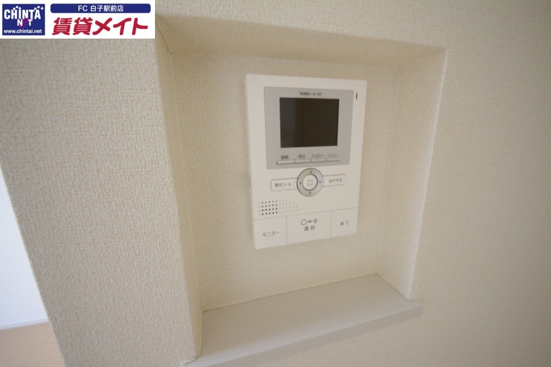 セキュリティ　別部屋参考写真