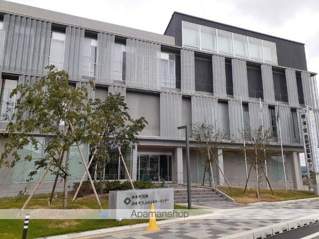 役所　井手町役場（役所）まで1200m
