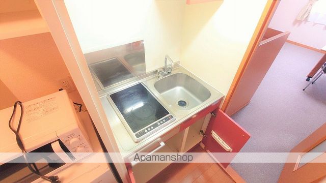 レオパレスサンライズ宮ノ上のキッチン写真
